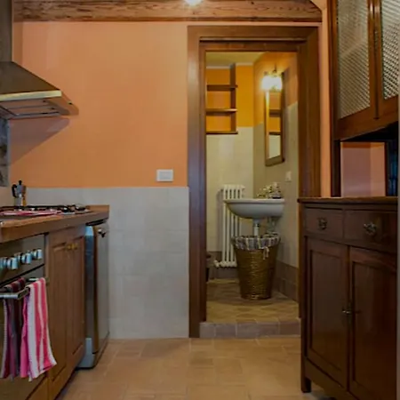 דירה La Casa Di Marti E Marghe ג'רה לאריו
